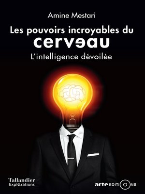cover image of Les pouvoirs incroyables du cerveau